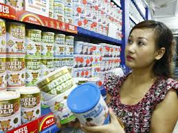 Nhiều mặt hàng sữa tại Gia Lai vẫn chưa giảm giá